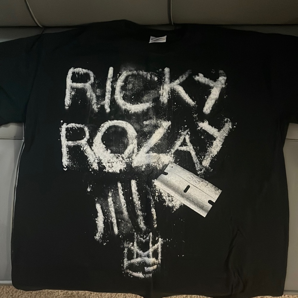 Rick Ross Tee - image 1